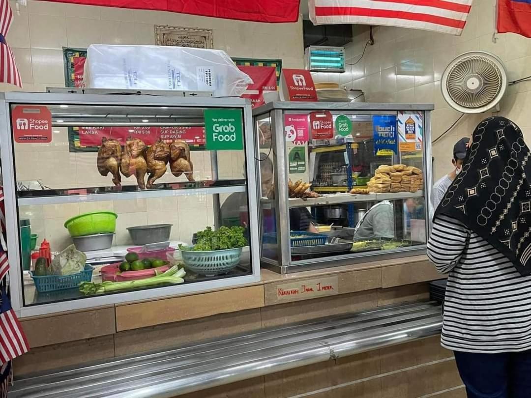 Homestay D 11 Putrajaya Netflix Wifi Buitenkant foto