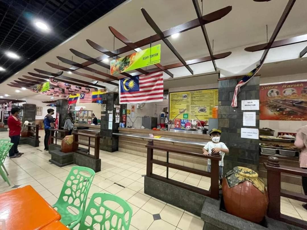 Homestay D 11 Putrajaya Netflix Wifi Buitenkant foto