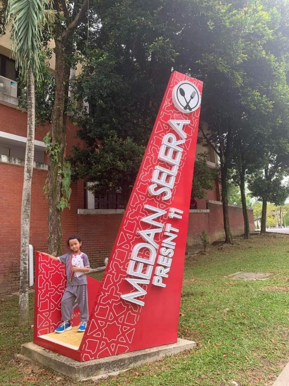 Homestay D 11 Putrajaya Netflix Wifi Buitenkant foto