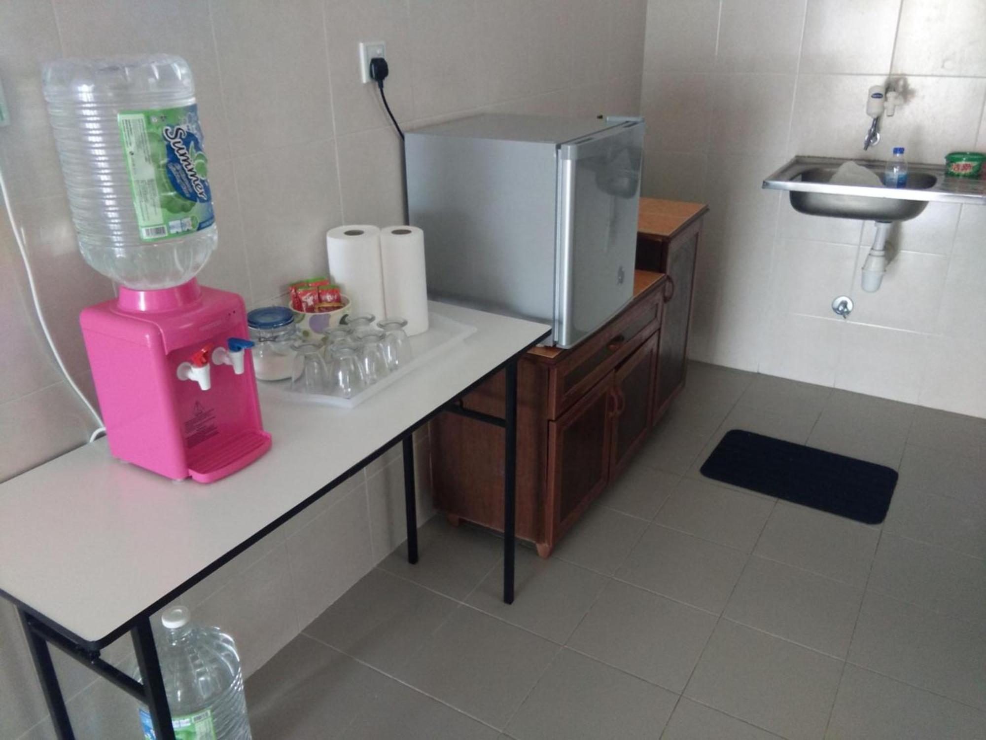 Homestay D 11 Putrajaya Netflix Wifi Buitenkant foto