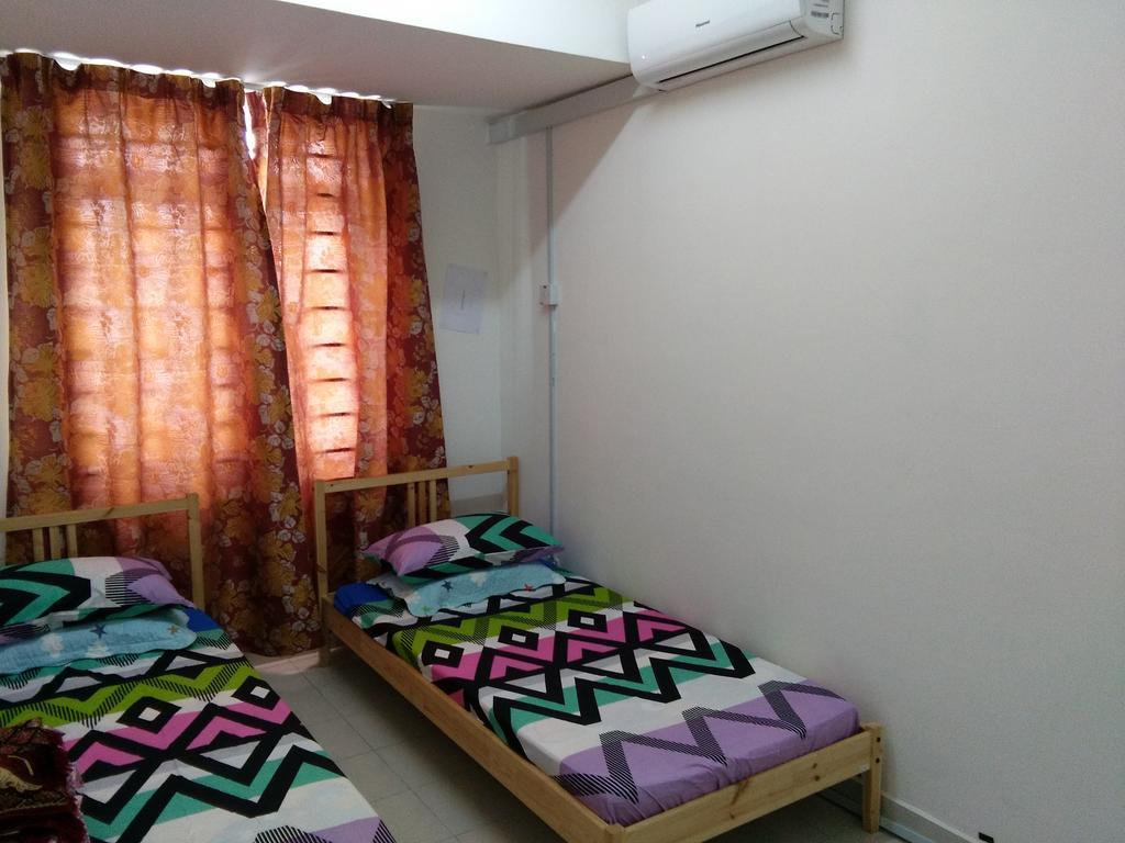 Homestay D 11 Putrajaya Netflix Wifi Buitenkant foto
