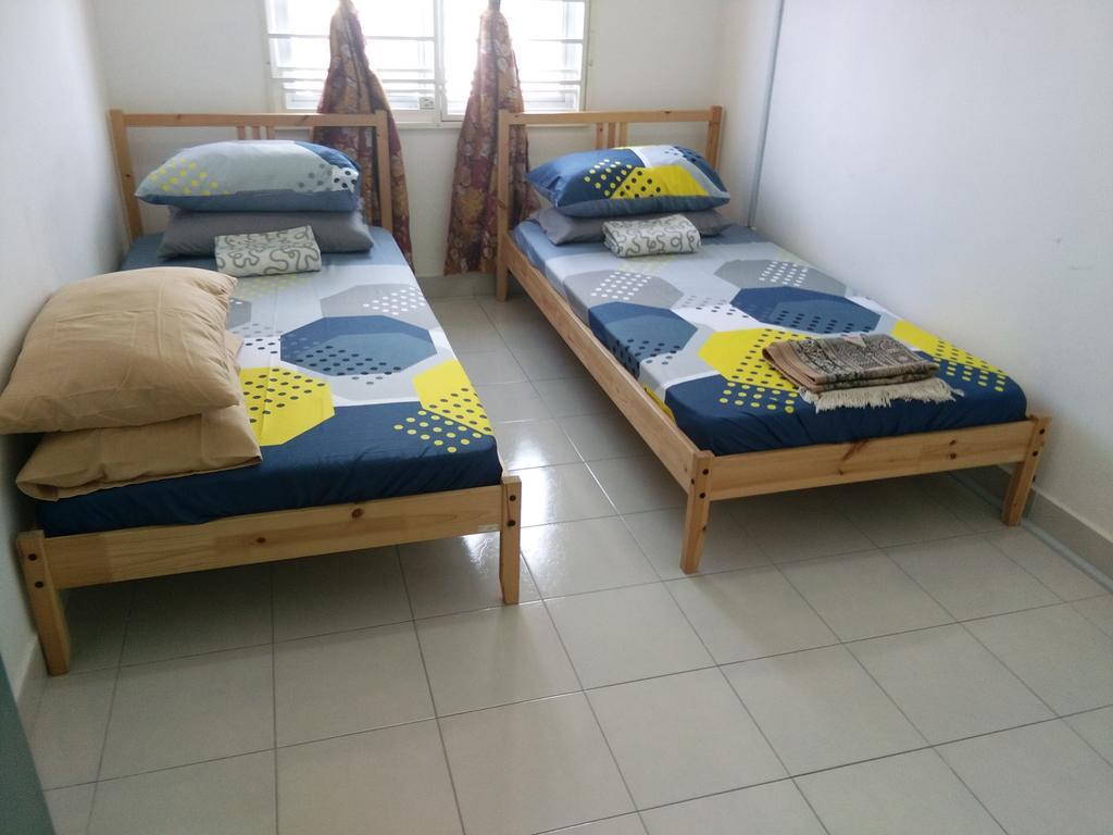 Homestay D 11 Putrajaya Netflix Wifi Buitenkant foto