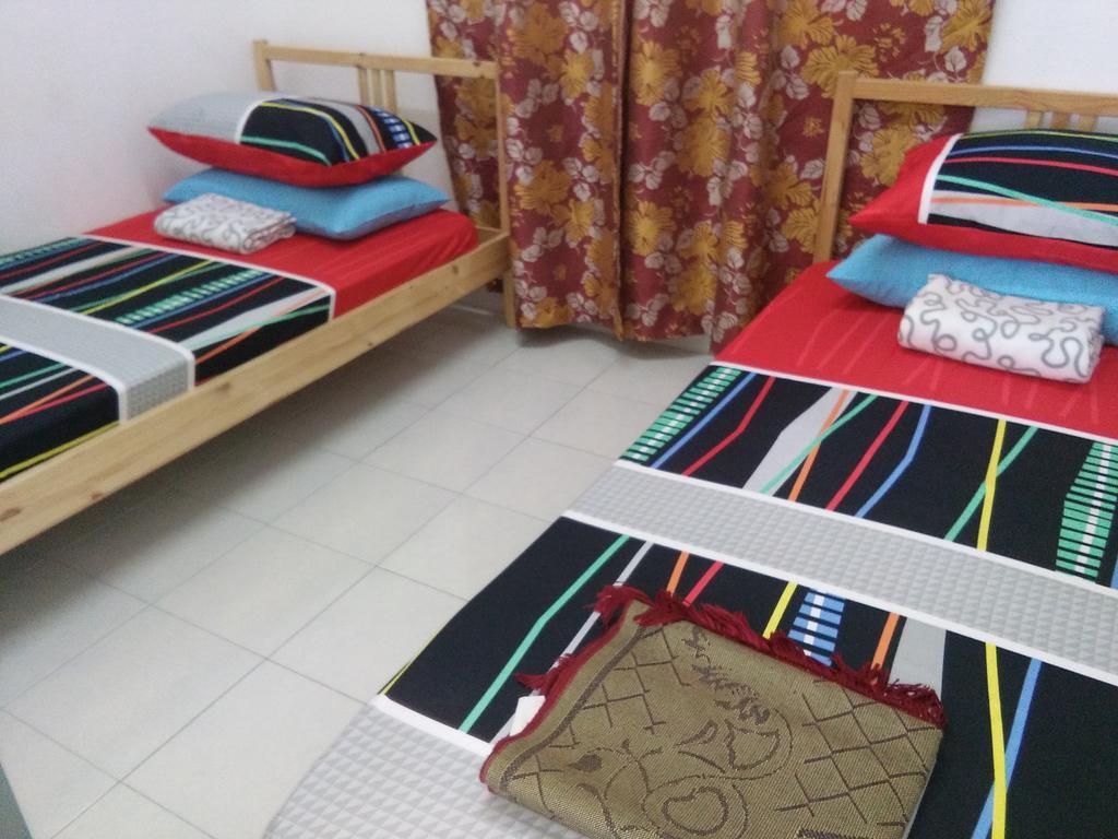 Homestay D 11 Putrajaya Netflix Wifi Buitenkant foto