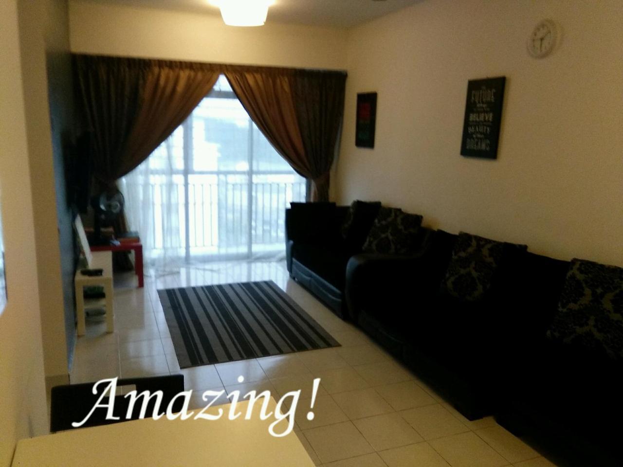 Homestay D 11 Putrajaya Netflix Wifi Buitenkant foto