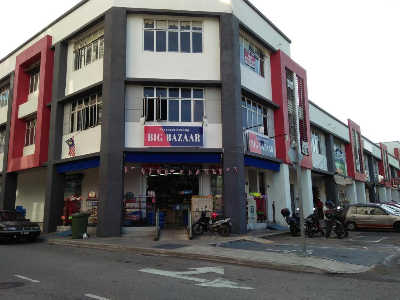 Homestay D 11 Putrajaya Netflix Wifi Buitenkant foto