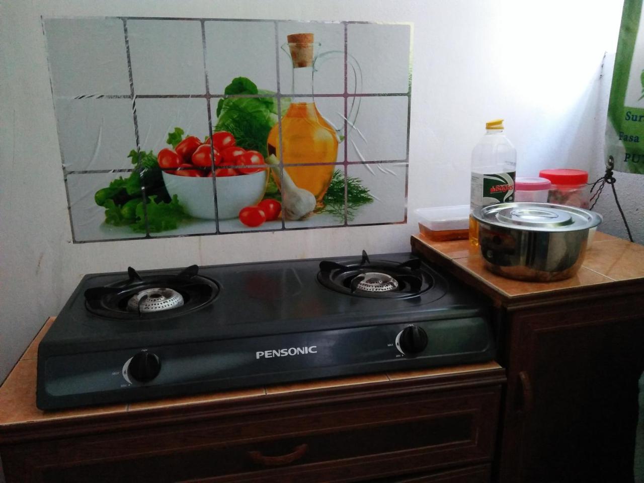 Homestay D 11 Putrajaya Netflix Wifi Buitenkant foto