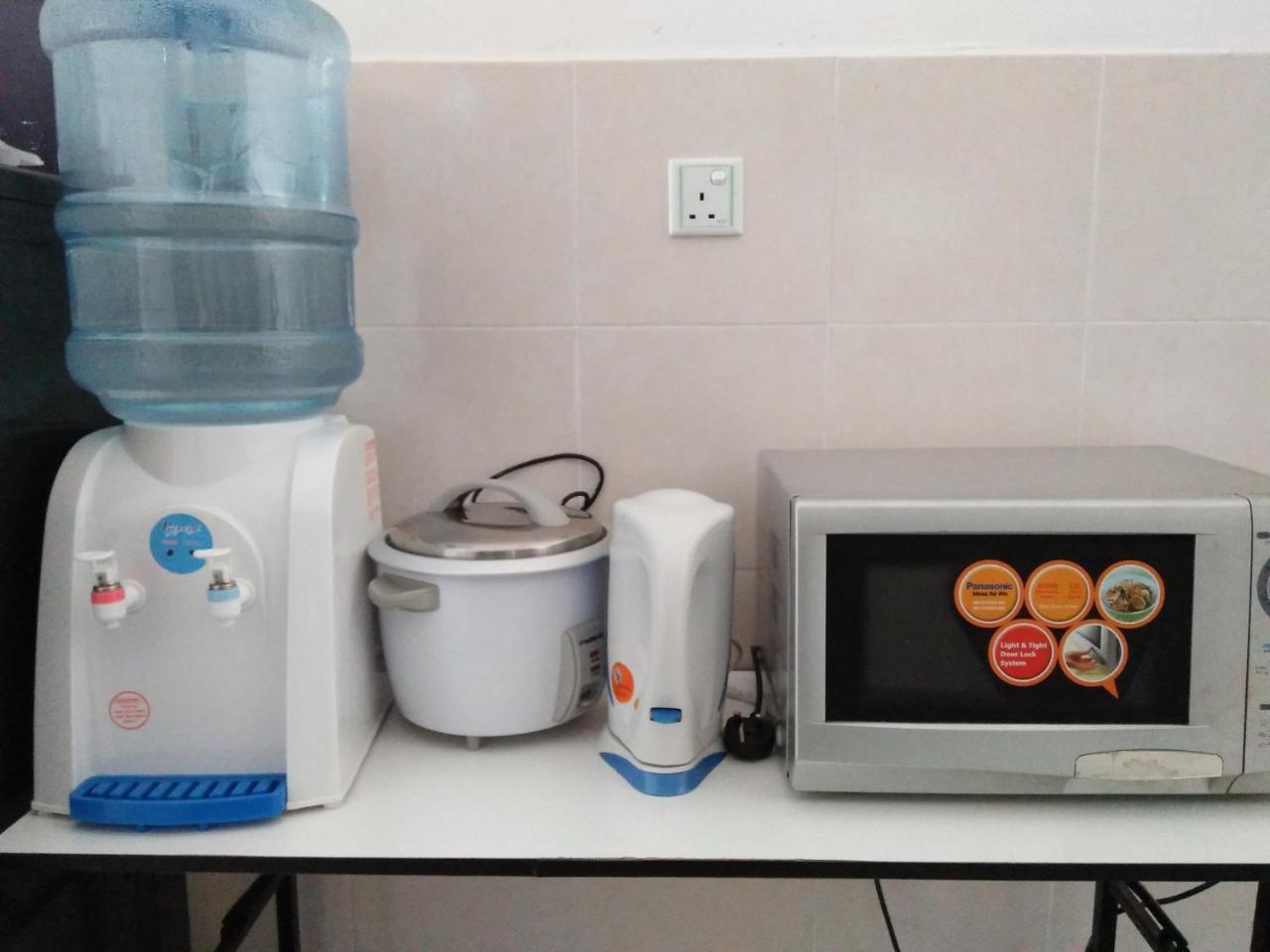 Homestay D 11 Putrajaya Netflix Wifi Buitenkant foto