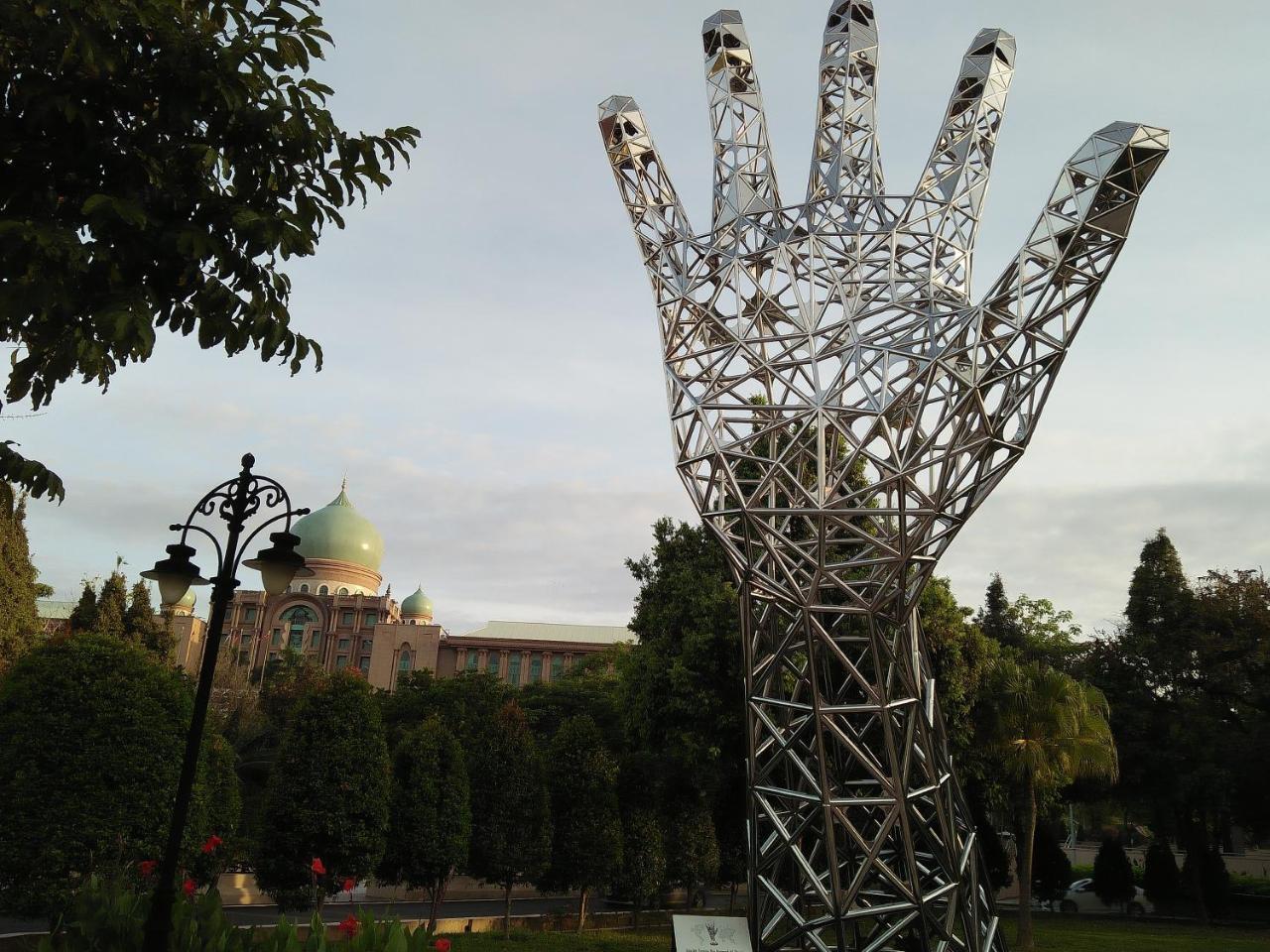 Homestay D 11 Putrajaya Netflix Wifi Buitenkant foto